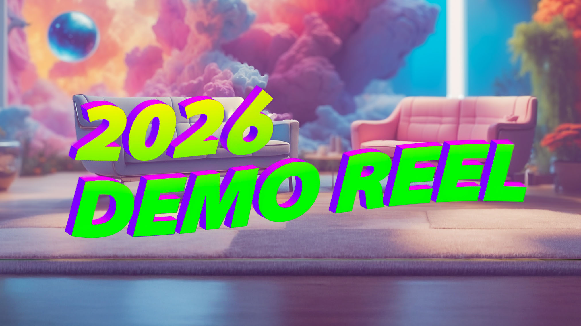 Demo Reel